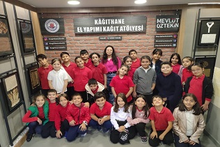 KÂĞITHANE’DE ÇOCUKLAR GERİ DÖNÜŞÜMÜ EĞLENEREK ÖĞRENİYOR